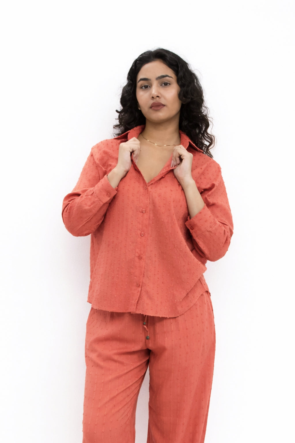 Rust Shirt