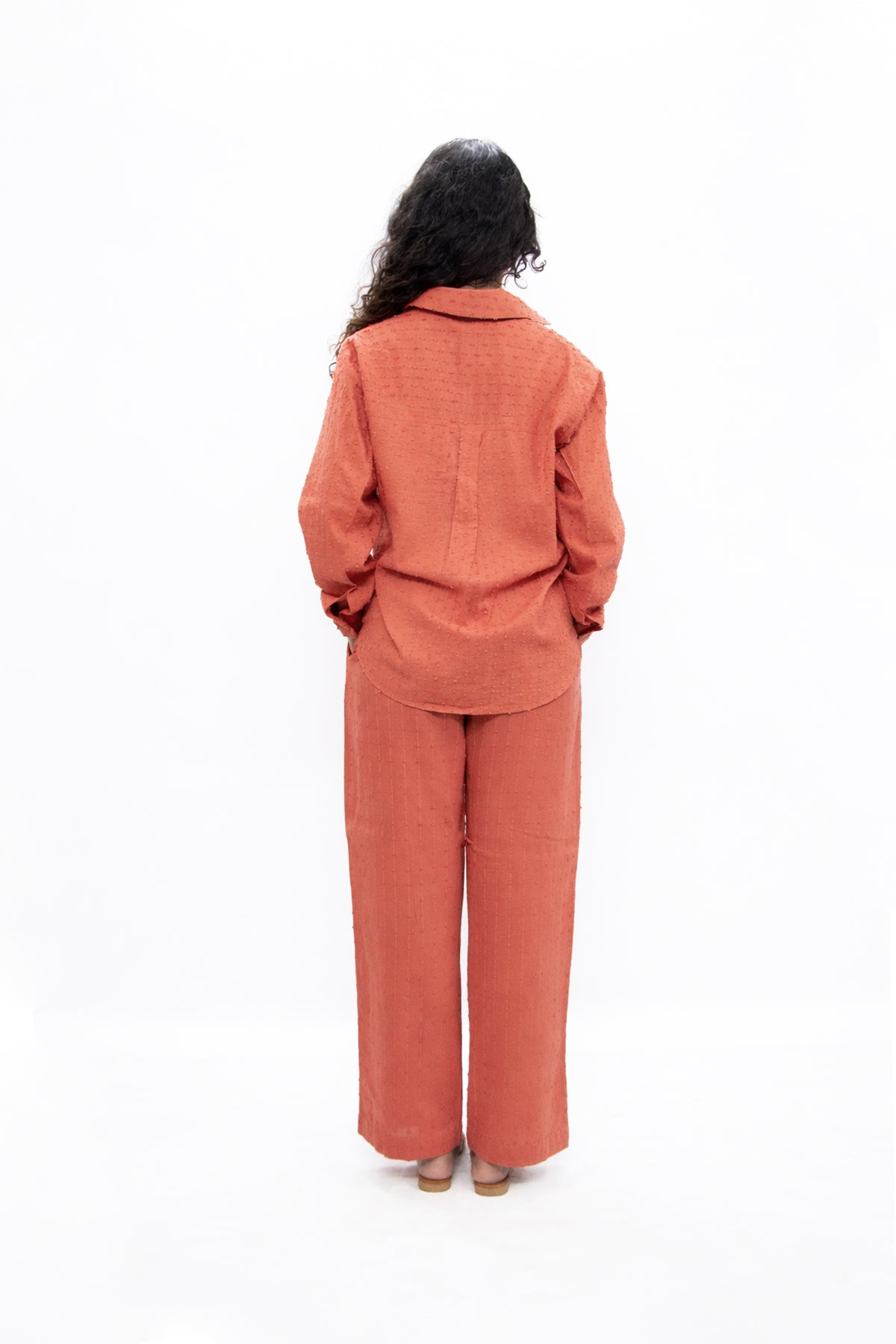 Rust Pants