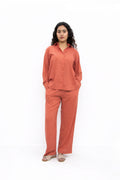 Rust Pants