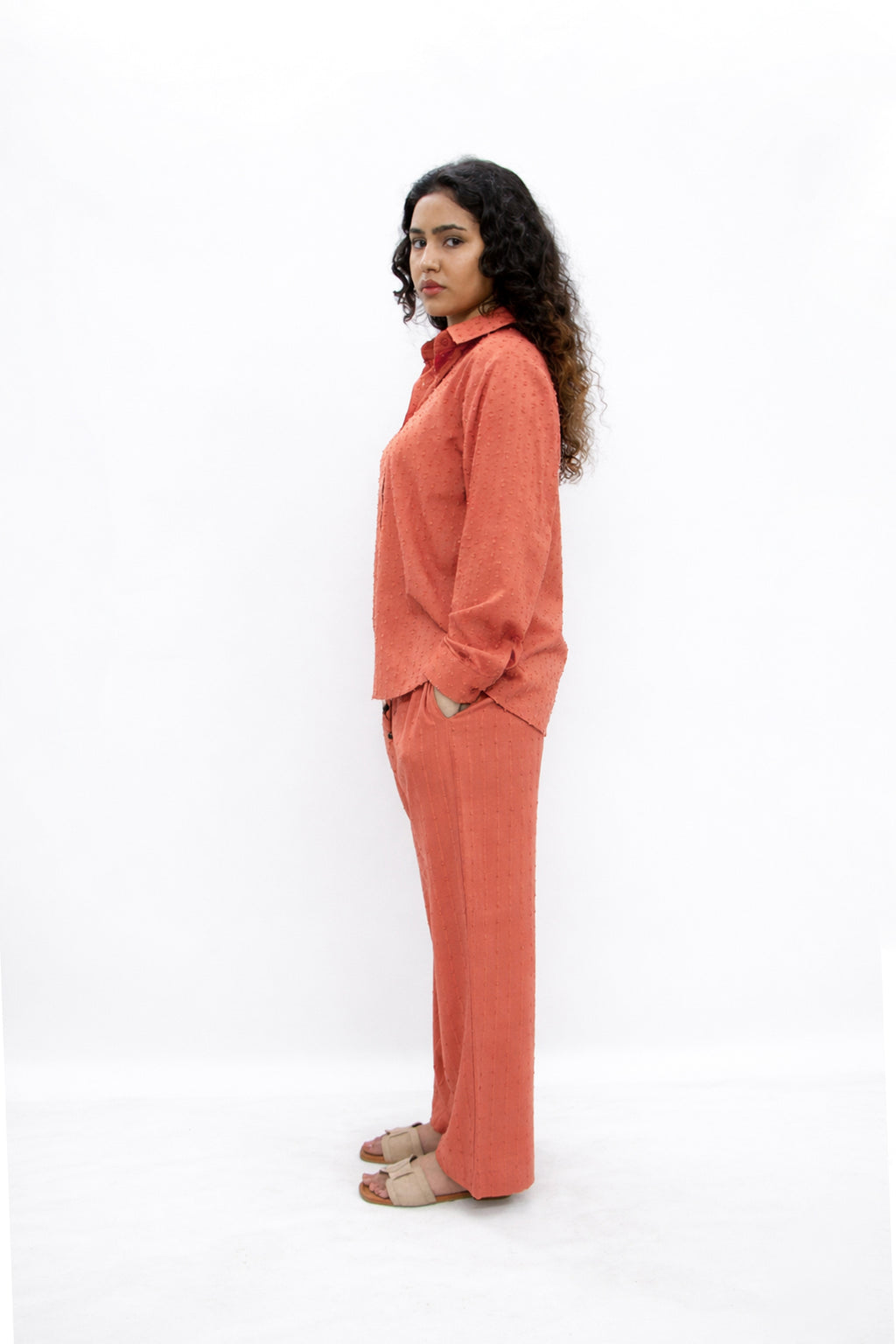 Rust Pants