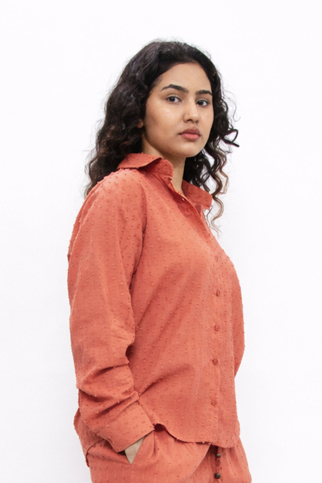 Rust Shirt