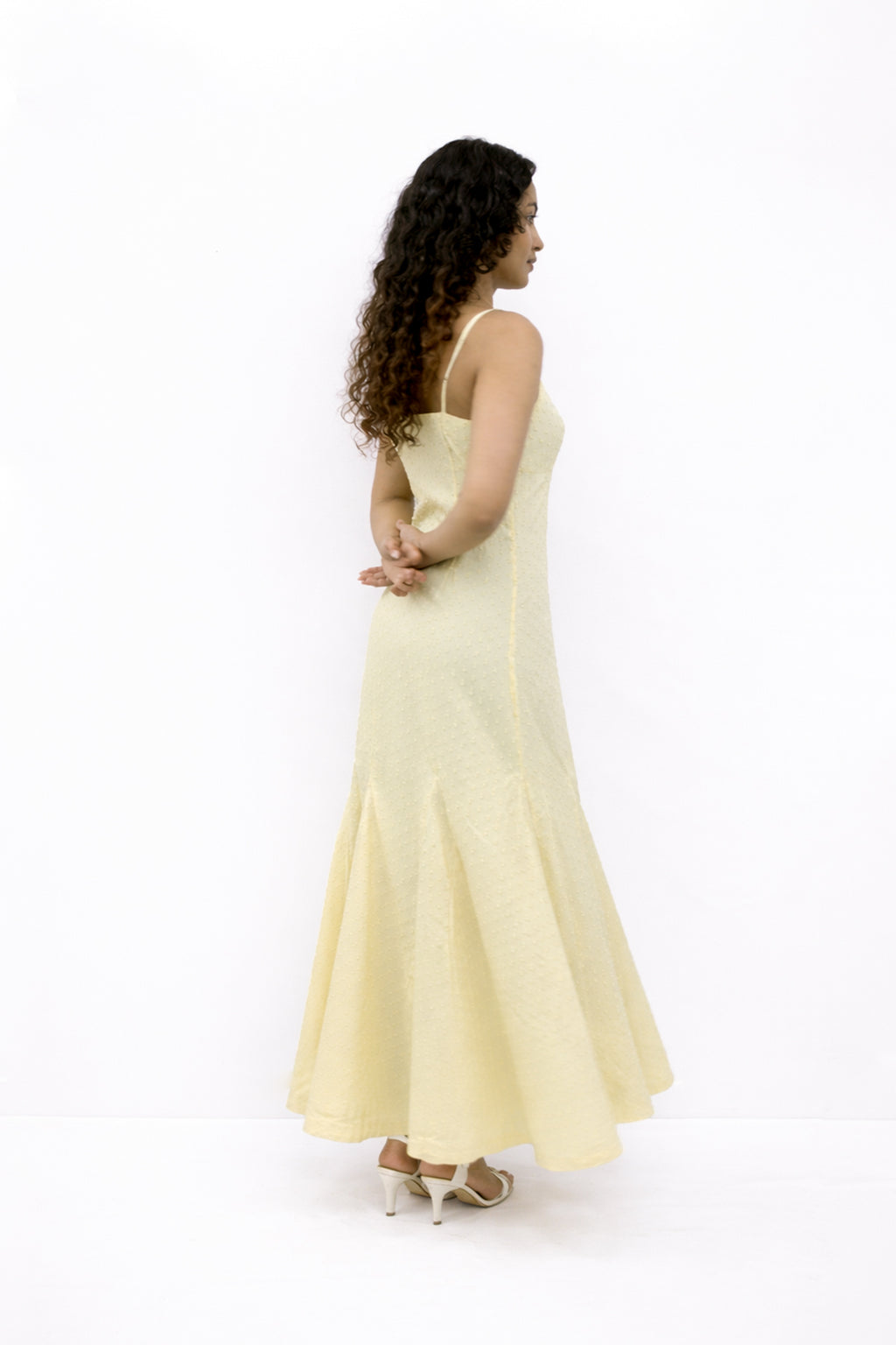 Butter Maxi Dress