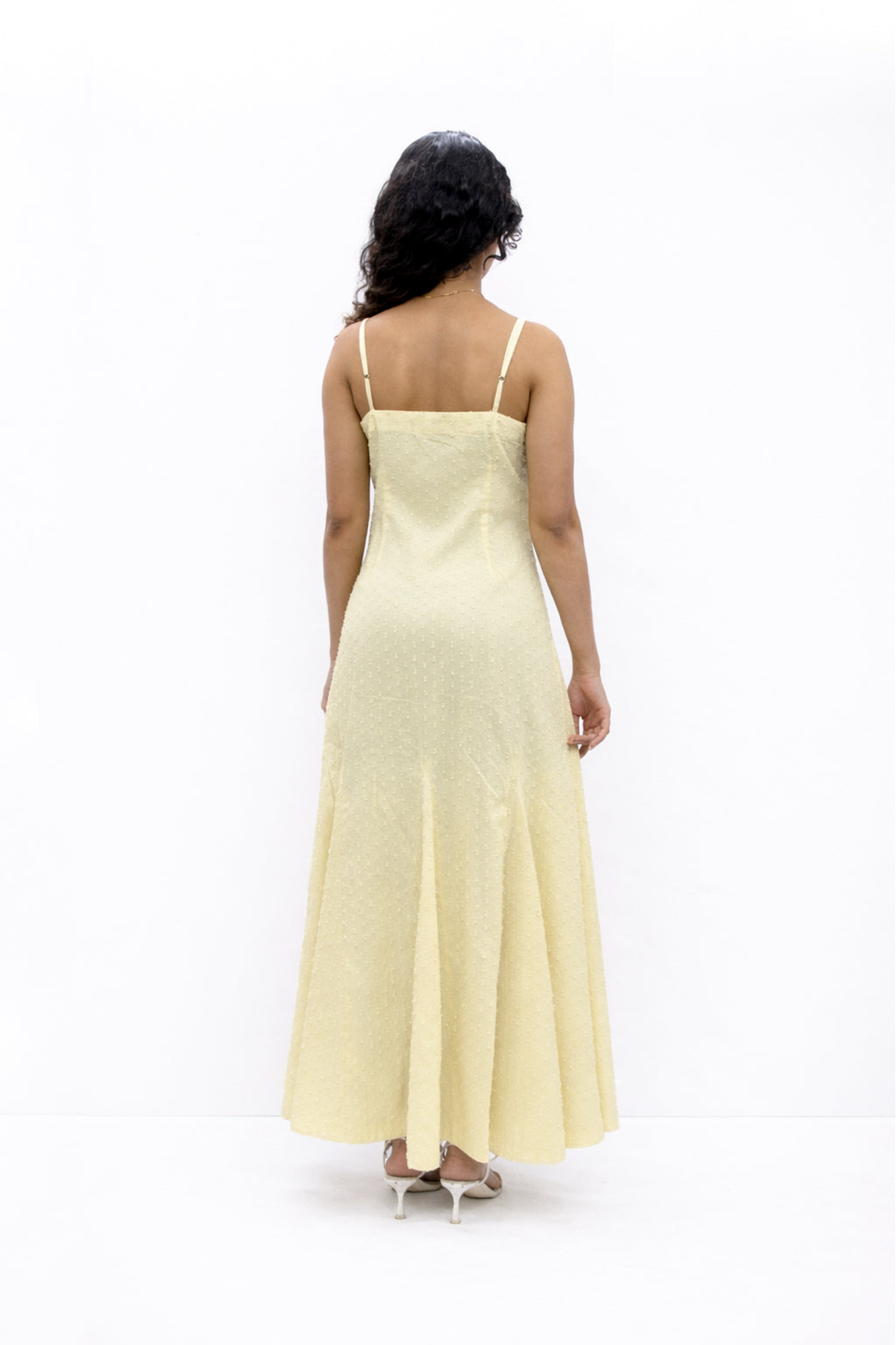 Butter Maxi Dress