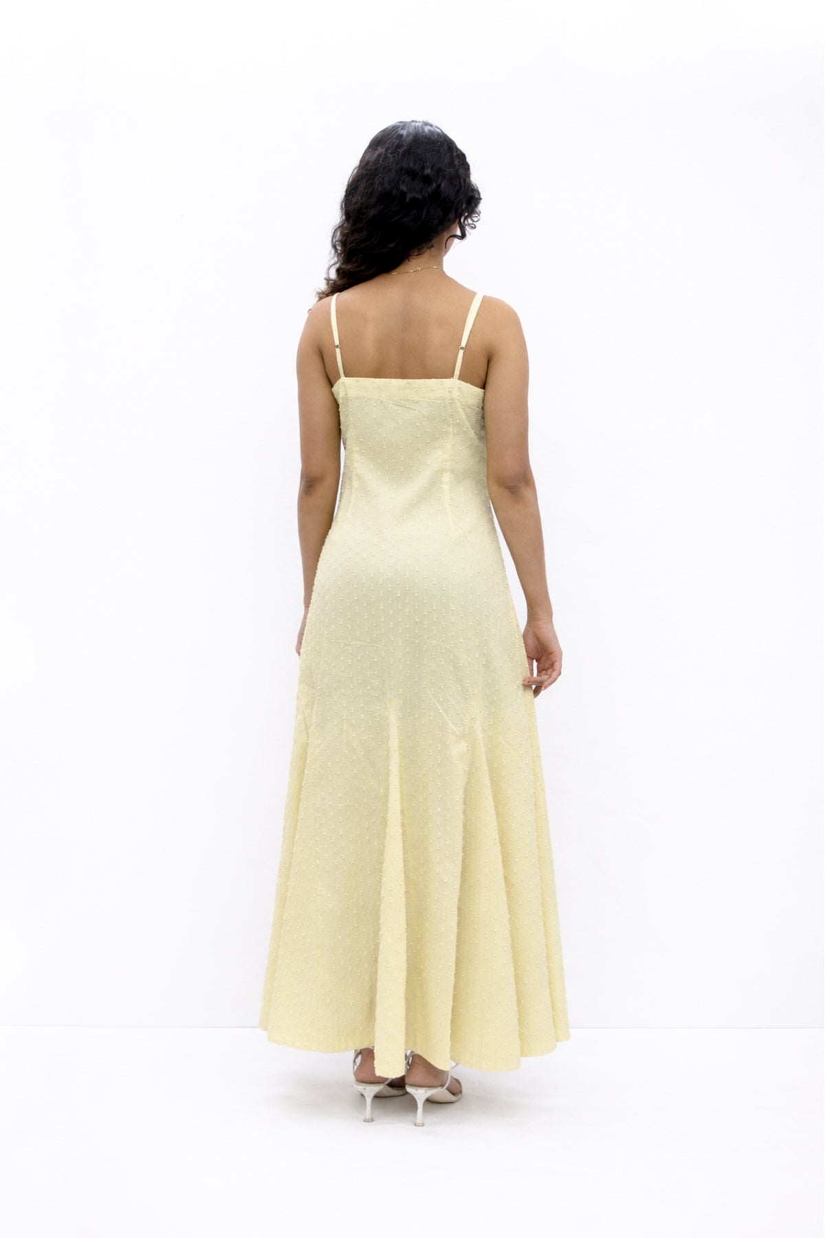 Butter Maxi Dress