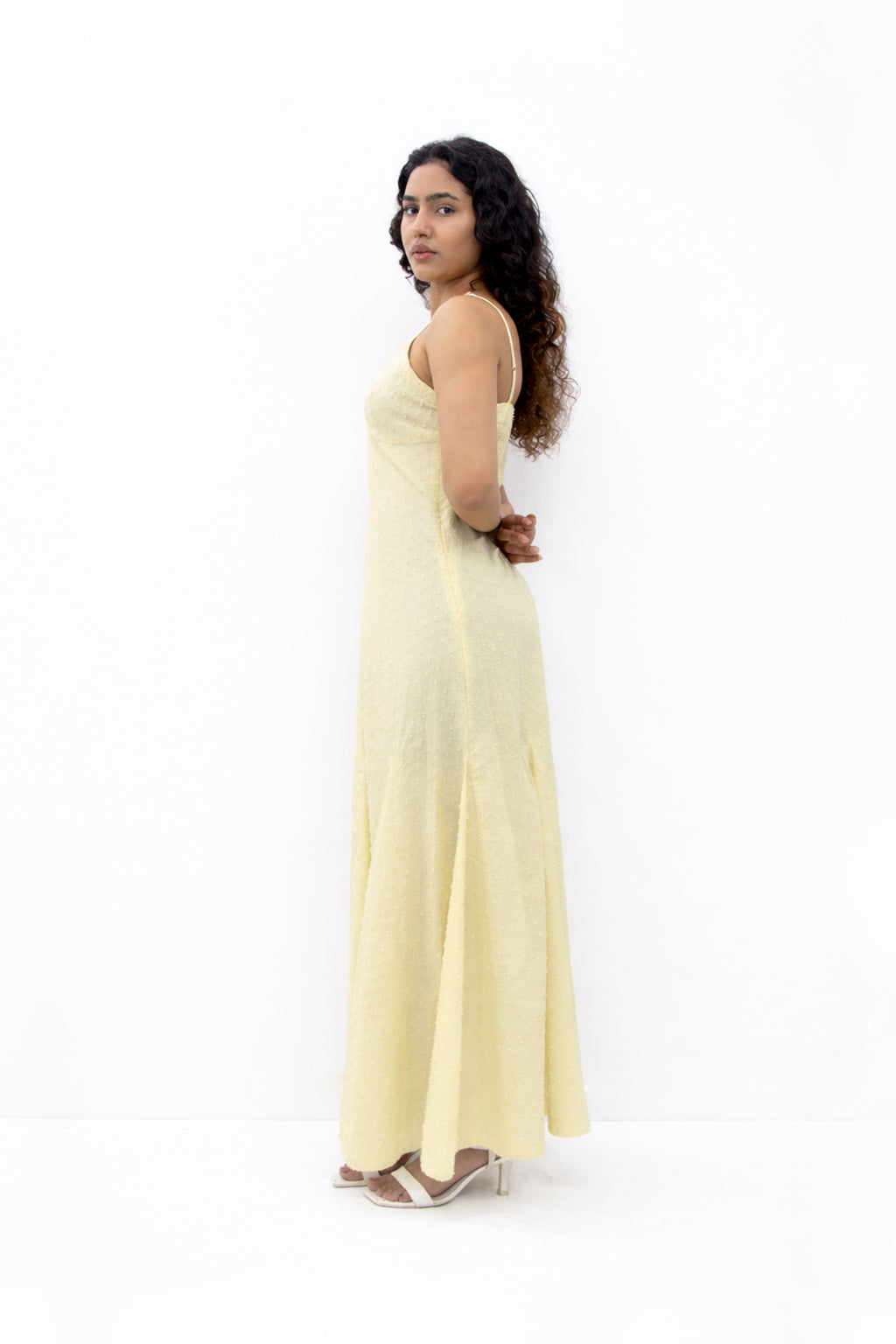 Butter Maxi Dress