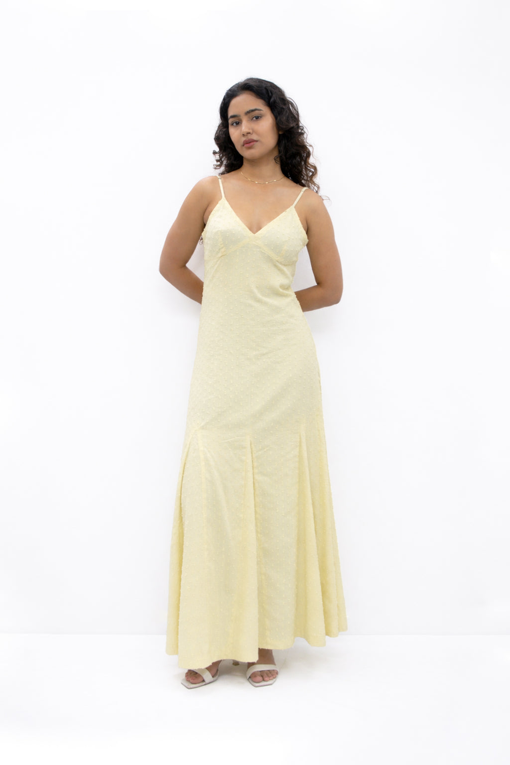 Butter Maxi Dress