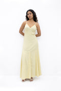 Butter Maxi Dress