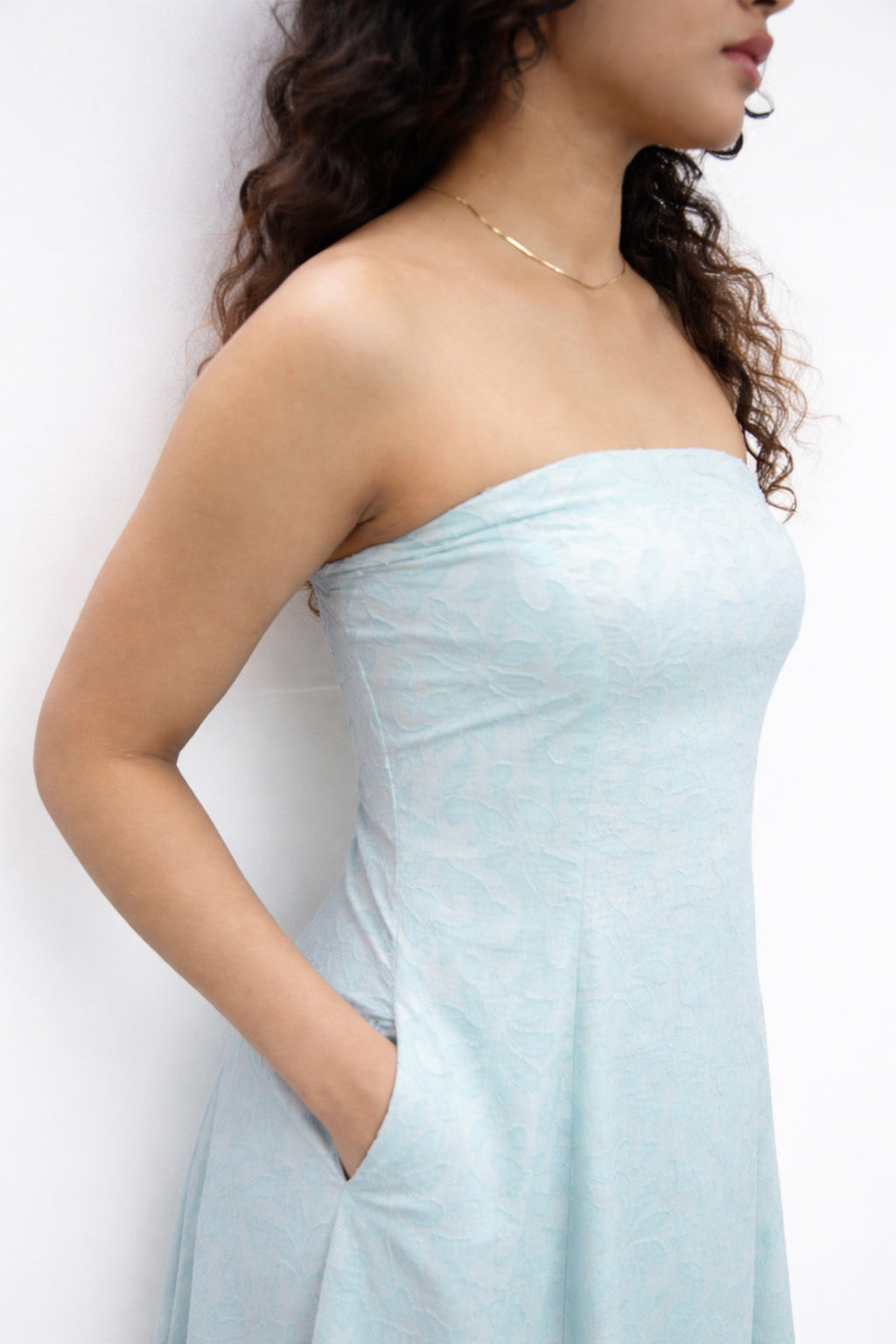 Ice Tube Dress