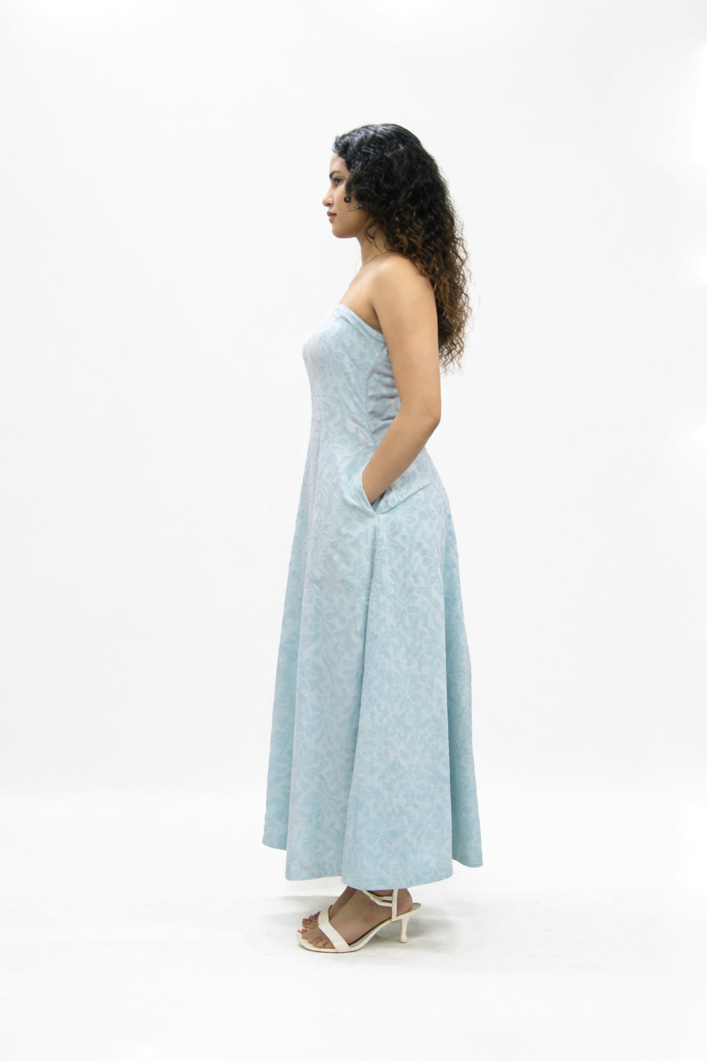 Ice Tube Dress