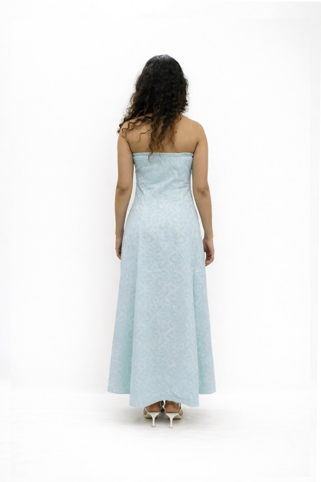 Ice Tube Dress