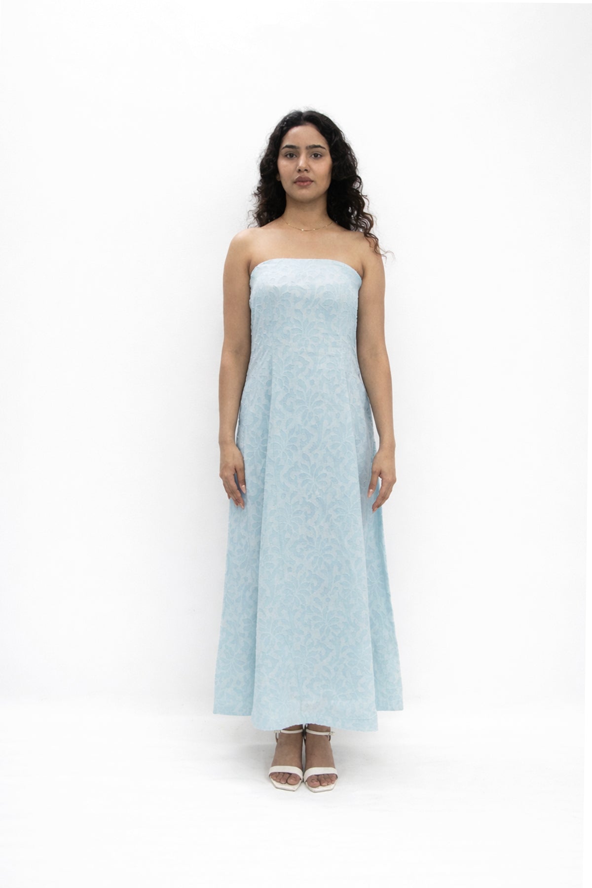 Ice Tube Dress