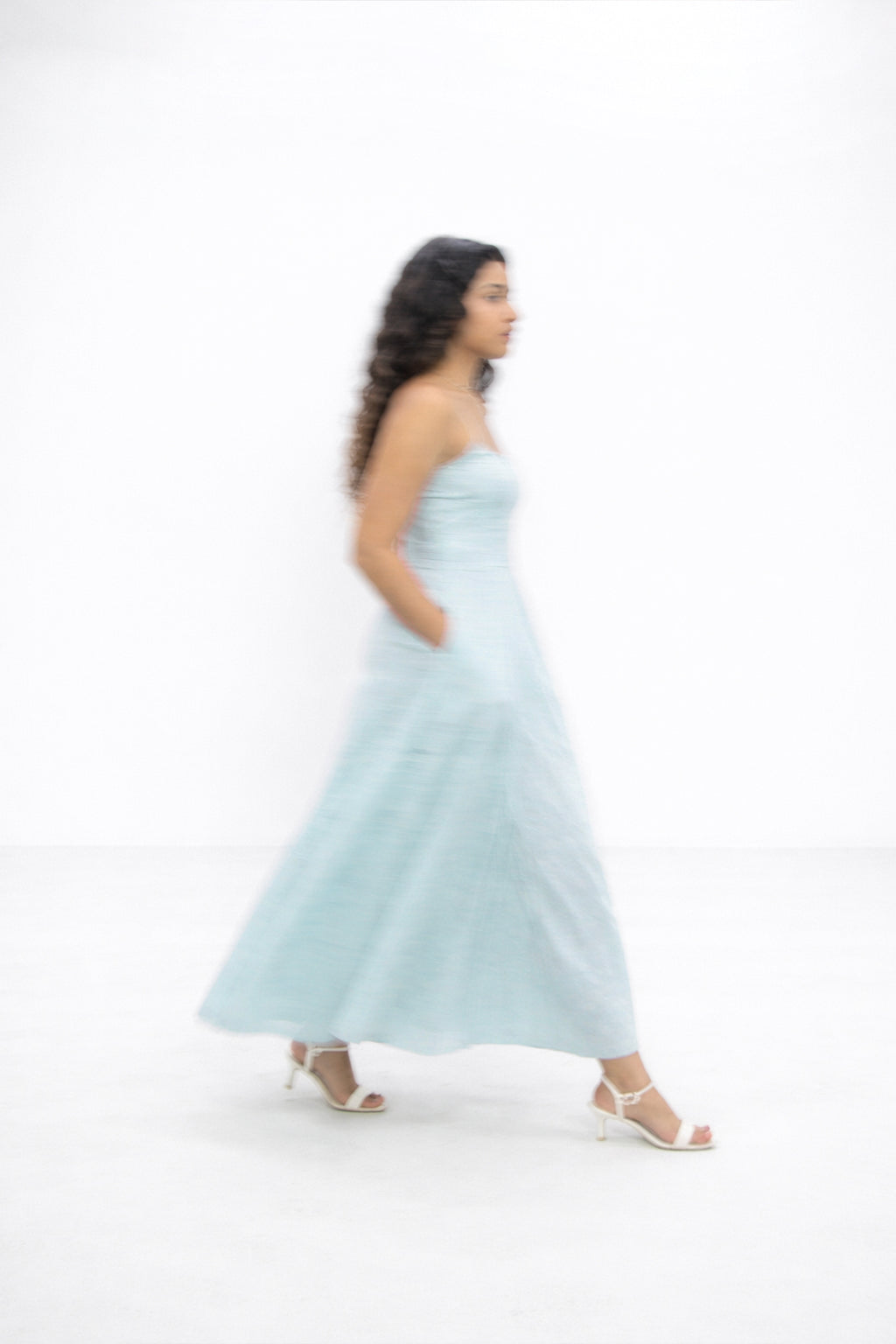 Ice Tube Dress